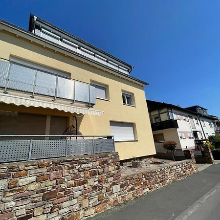 Ferienwohnung Marie 吕德斯海姆 外观 照片