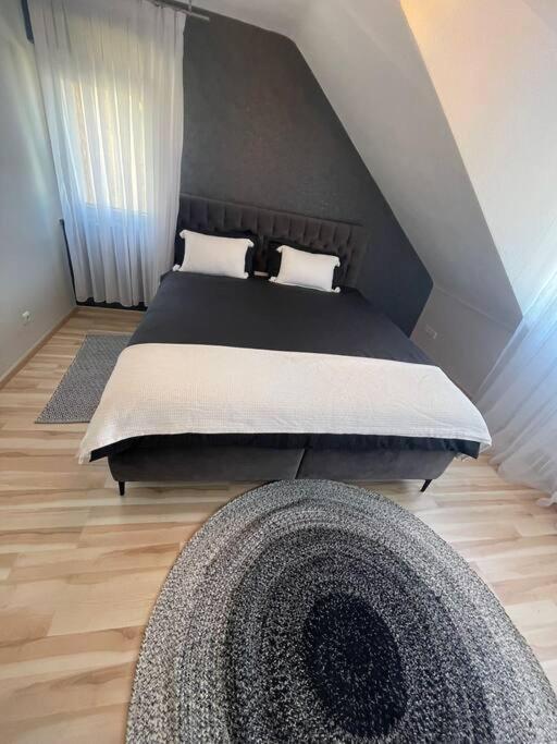 Ferienwohnung Marie 吕德斯海姆 外观 照片
