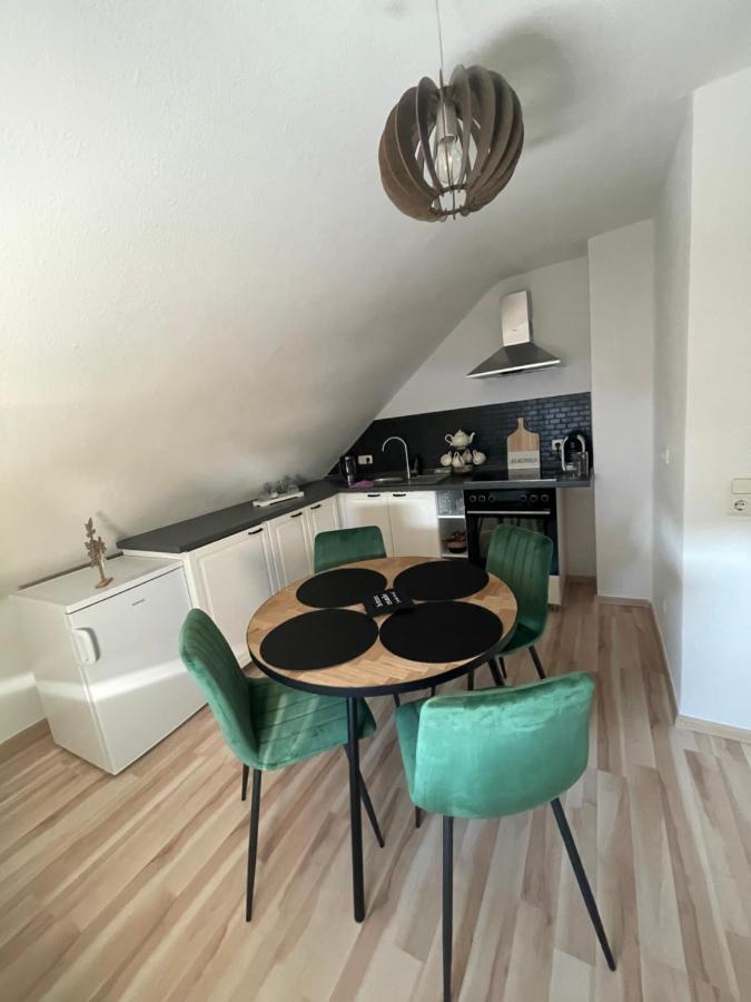 Ferienwohnung Marie 吕德斯海姆 外观 照片