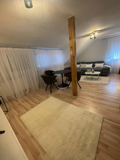 Ferienwohnung Marie 吕德斯海姆 外观 照片