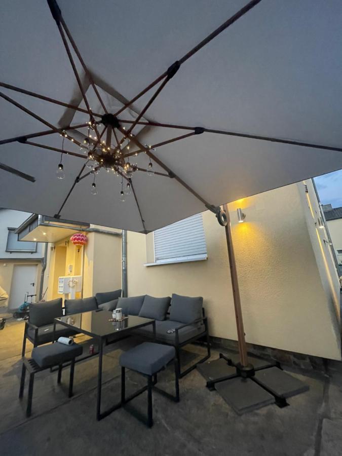 Ferienwohnung Marie 吕德斯海姆 外观 照片