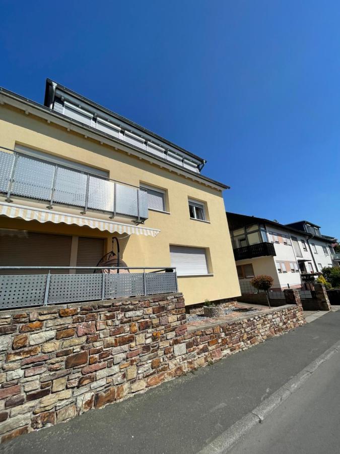 Ferienwohnung Marie 吕德斯海姆 外观 照片